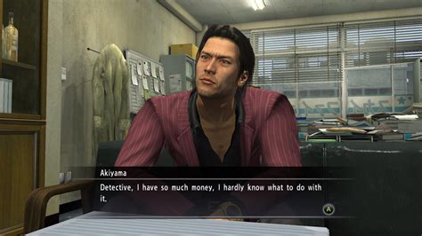 After you get slaughtered, he asks you to pick. . Yakuza 0 encounter finder